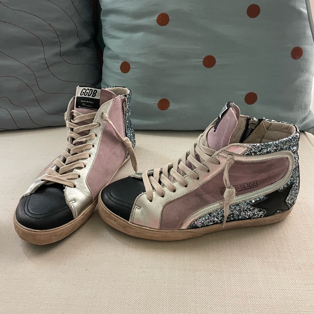 Golden Goose Slide sneakers